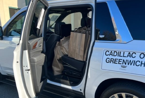 Cadillac of Greenwich ESCALADE