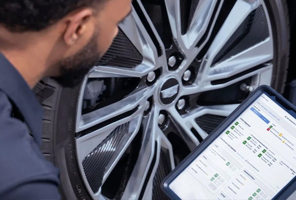 Cadillac Tire and Technician